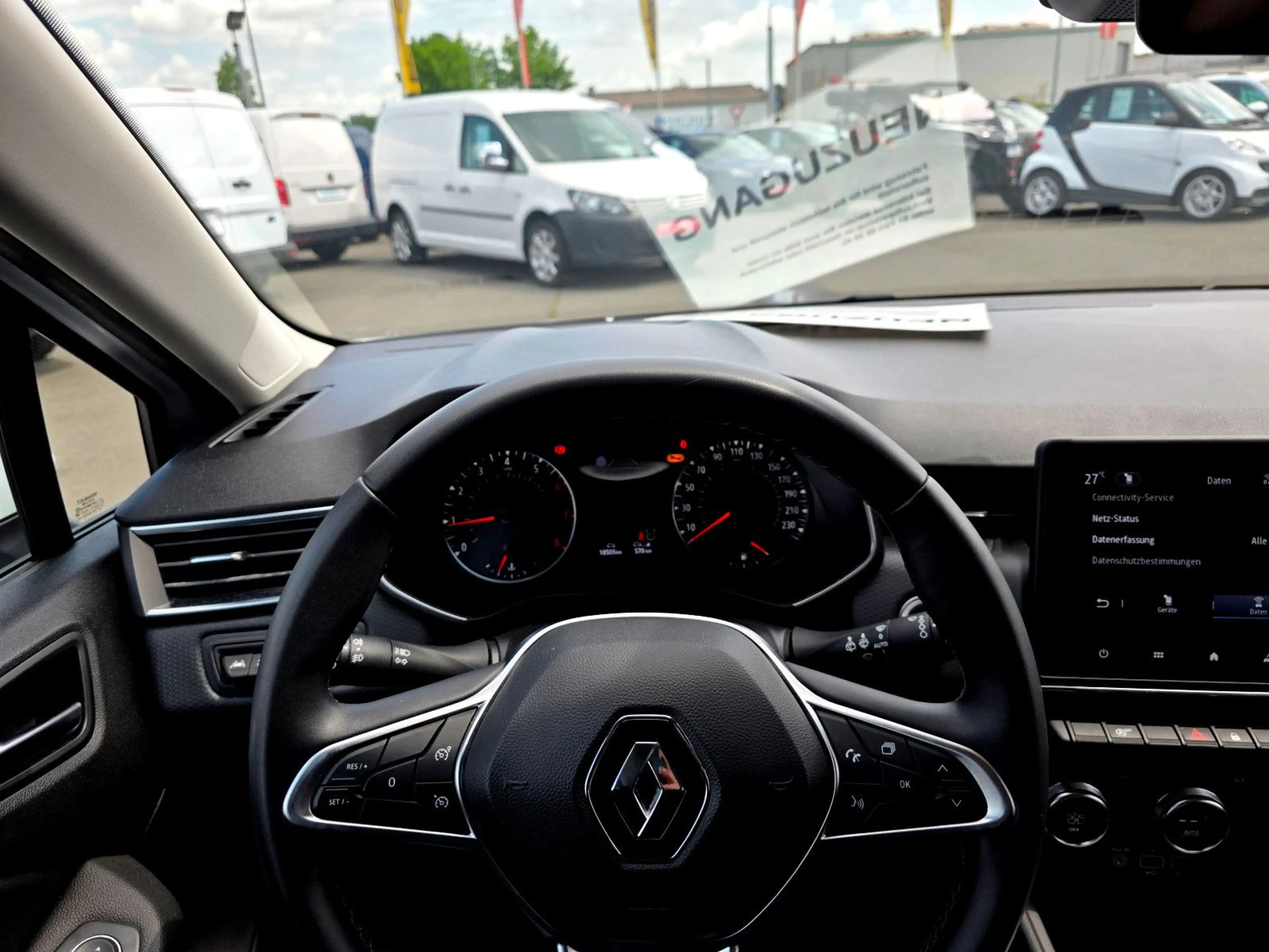 Renault Clio V Business Edit./LED/Klimaauto/Alu/Spurass. — photo 13