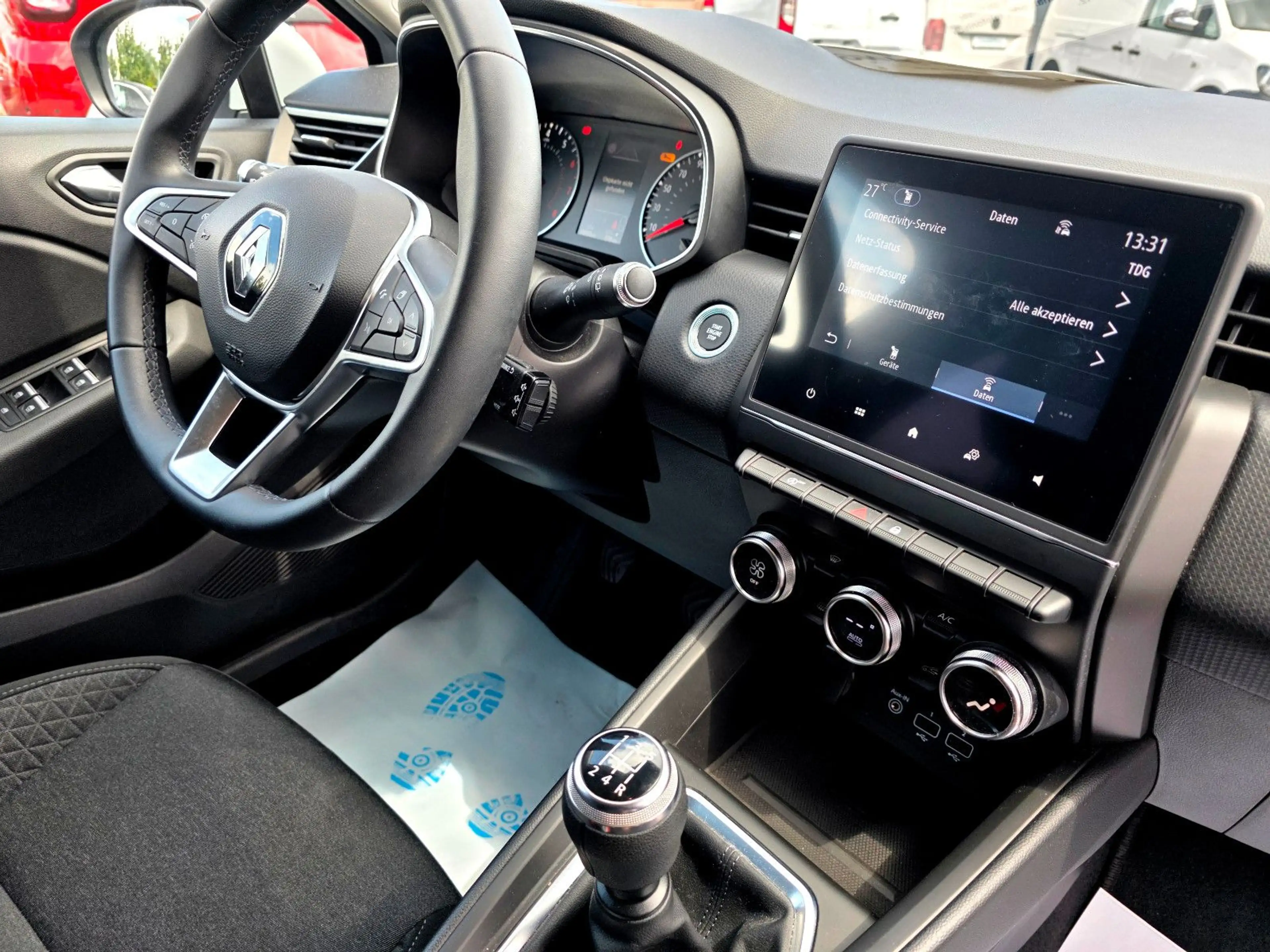 Renault Clio V Business Edit./LED/Klimaauto/Alu/Spurass. — photo 12