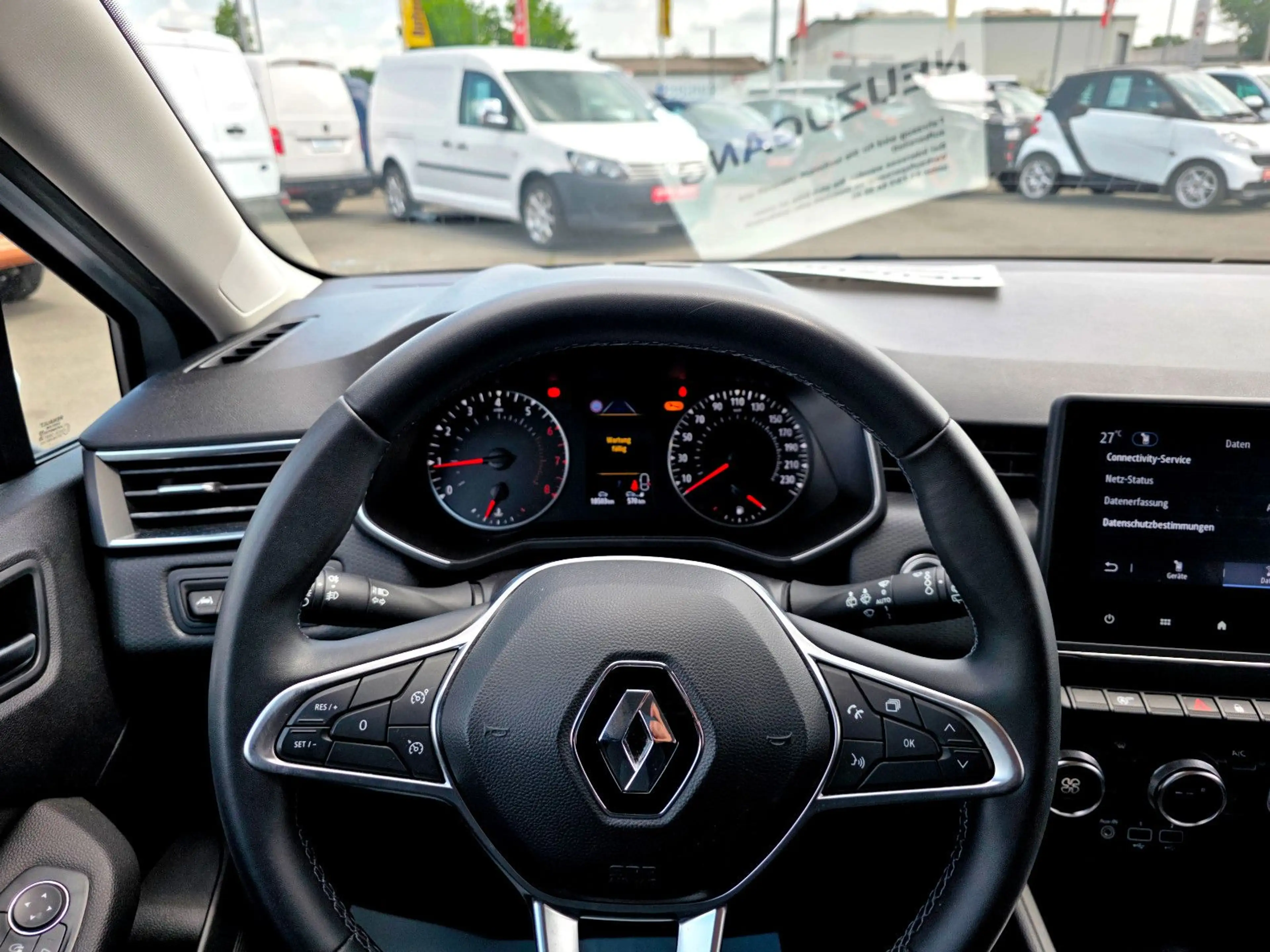 Renault Clio V Business Edit./LED/Klimaauto/Alu/Spurass. — photo 14