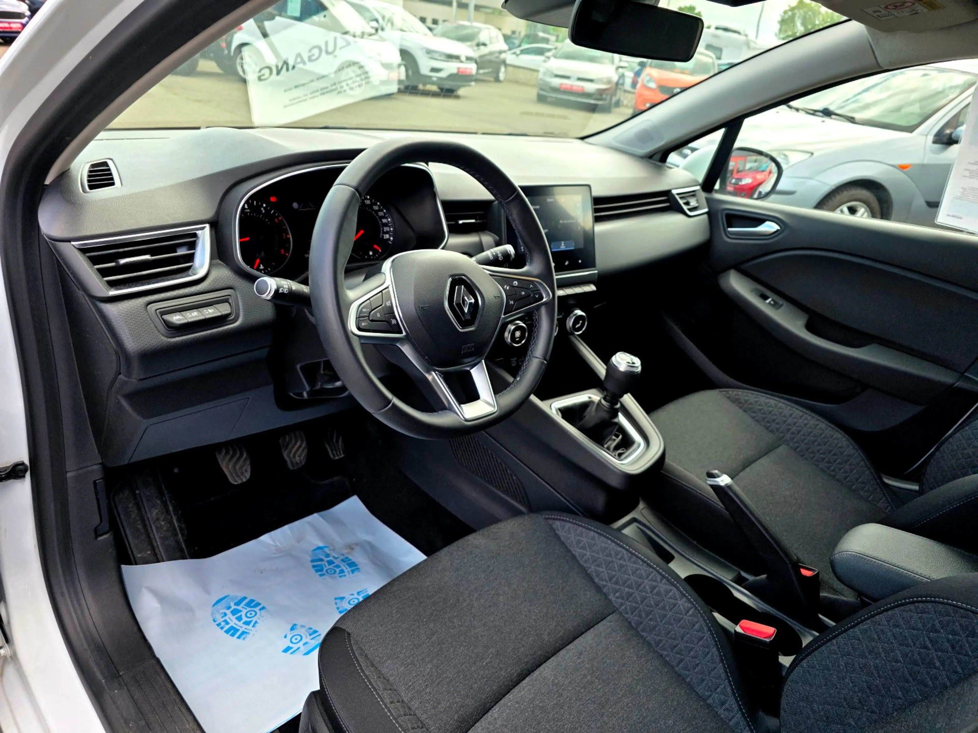 Renault Clio V Business Edit./LED/Klimaauto/Alu/Spurass. — photo 7