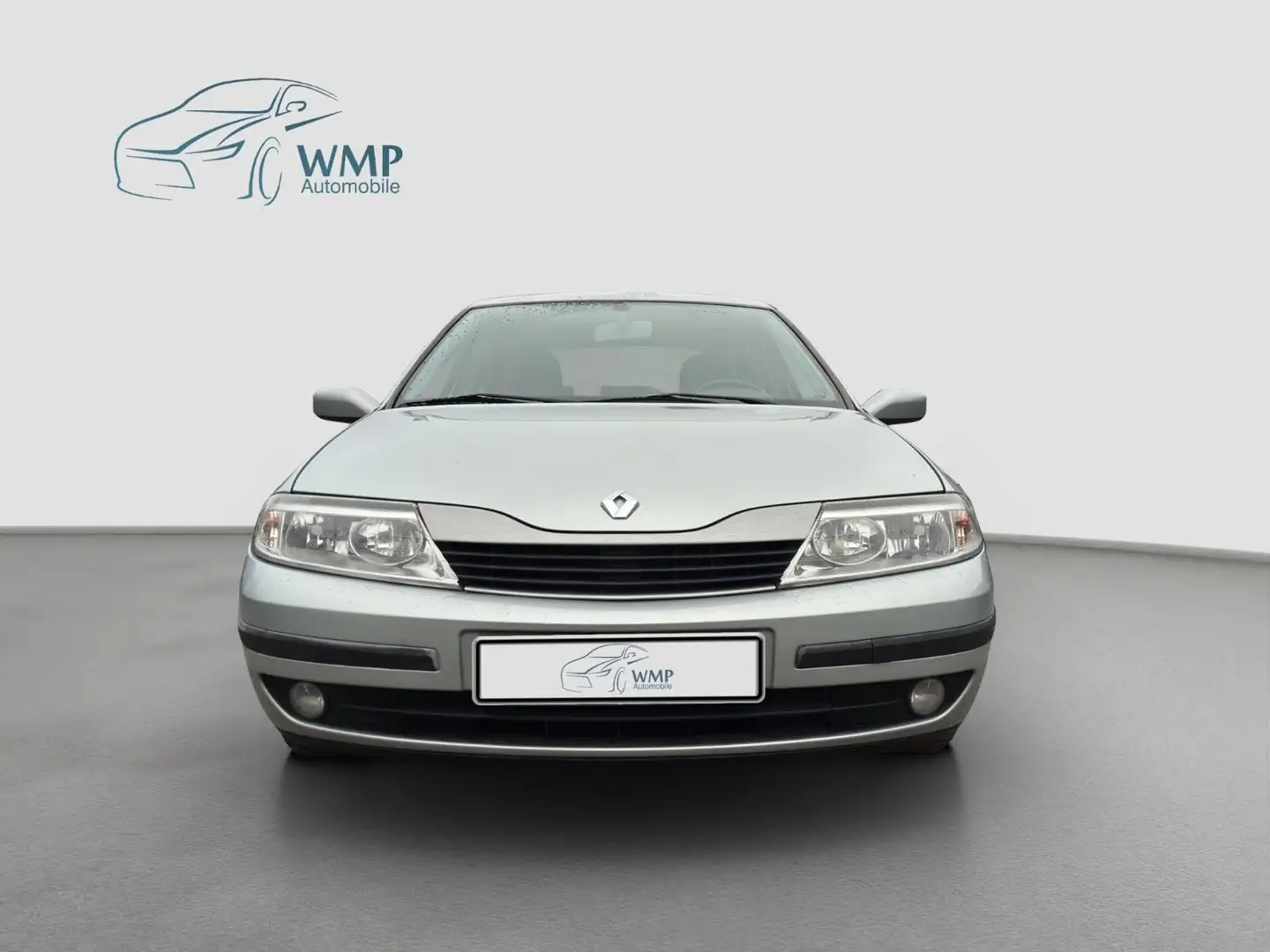 Renault Laguna 1.6 16V/II.Hand/Klimaanlage/TÜV-HU/ Silber - 2