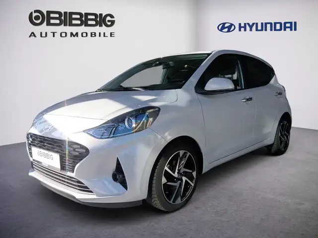 Hyundai i10 1.2 Prime KLIMA PDC SHZ KAMERA NAVI