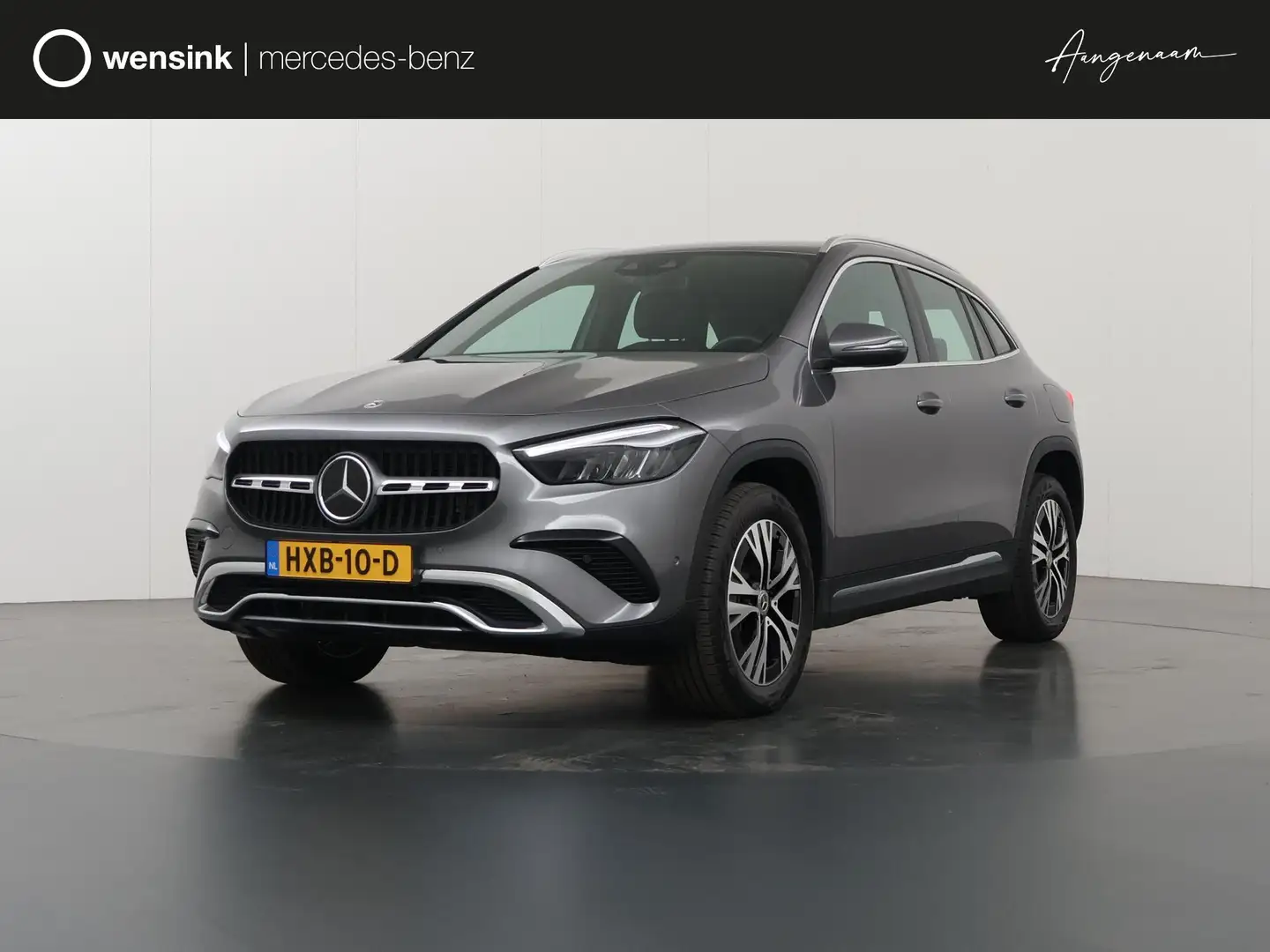 Mercedes-Benz GLA 250 e Business Solution Luxury | Winter pakket | Wides Grijs - 1