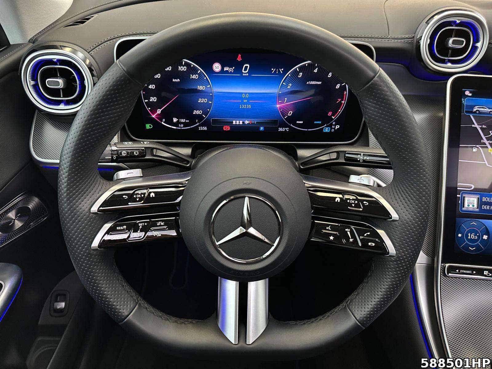 Mercedes-Benz GLC 300