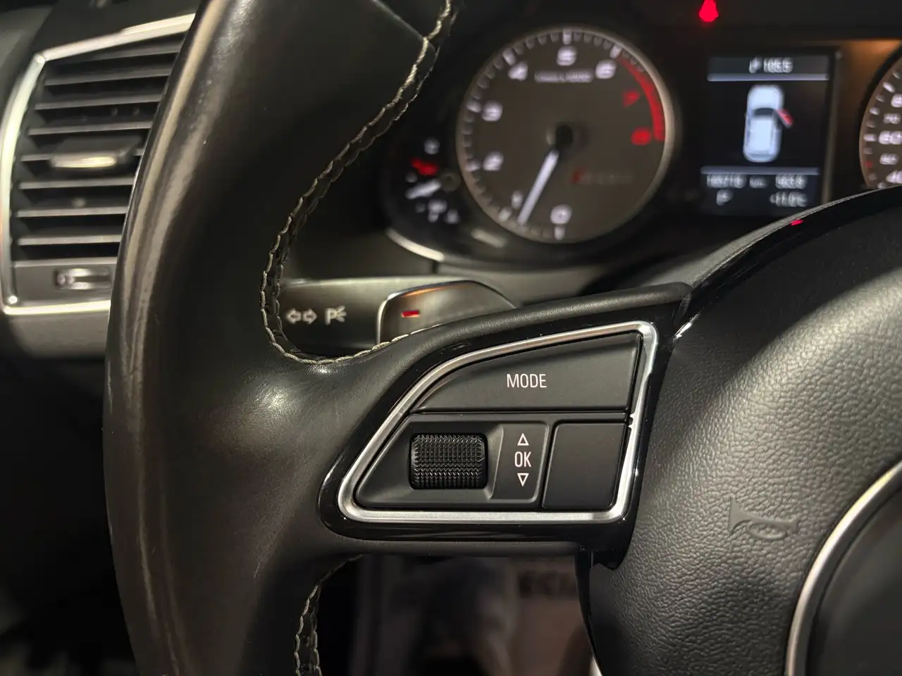 Audi SQ5 photo Audi SQ5