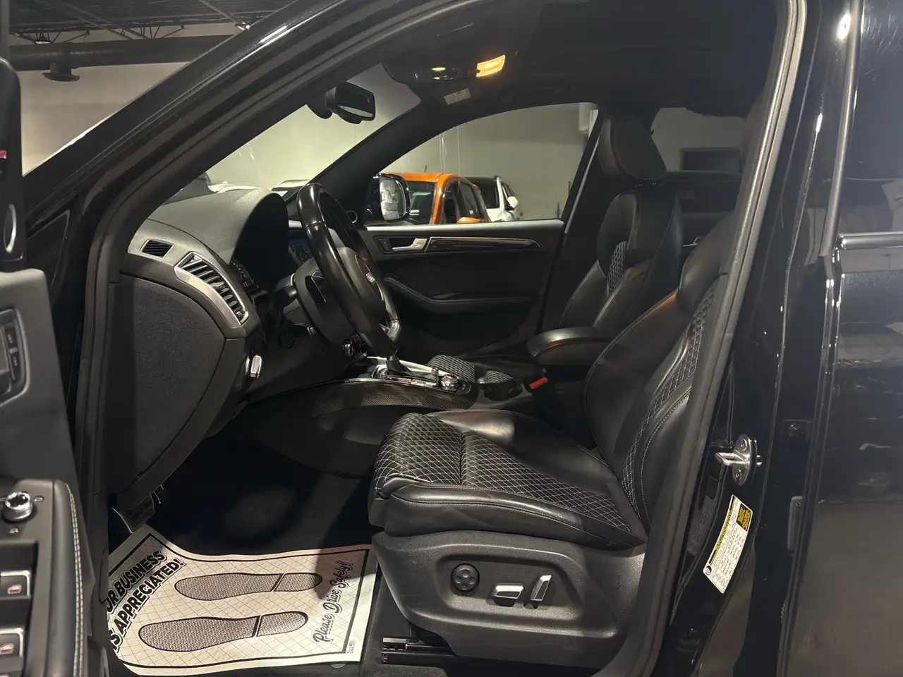 Audi SQ5 photo Audi SQ5