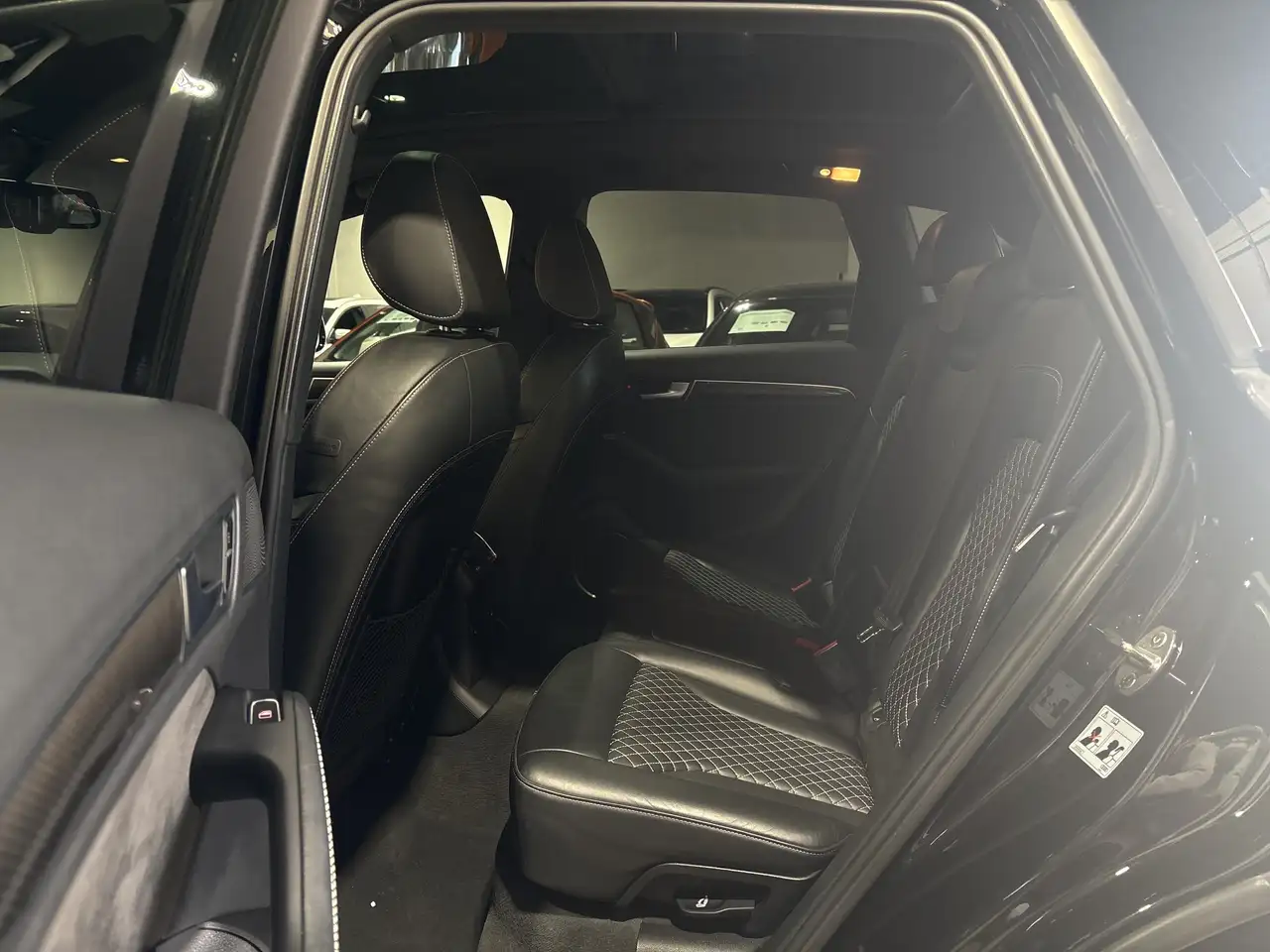 Audi SQ5 photo Audi SQ5