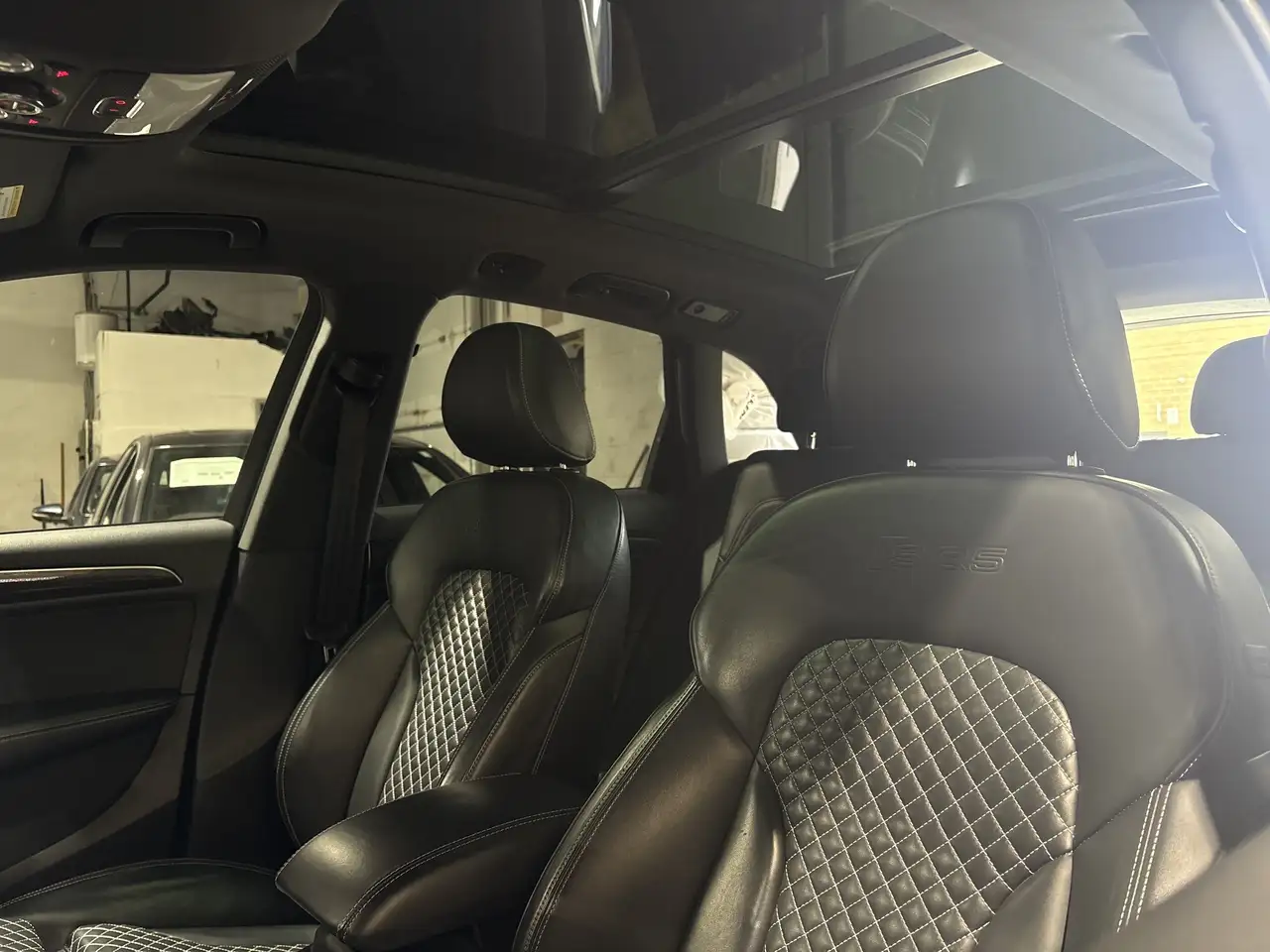 Audi SQ5 photo Audi SQ5
