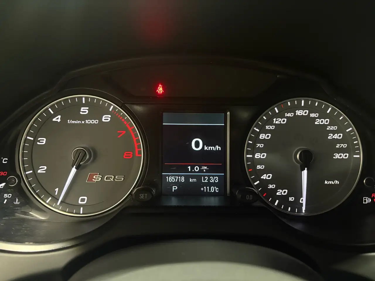 Audi SQ5 photo Audi SQ5