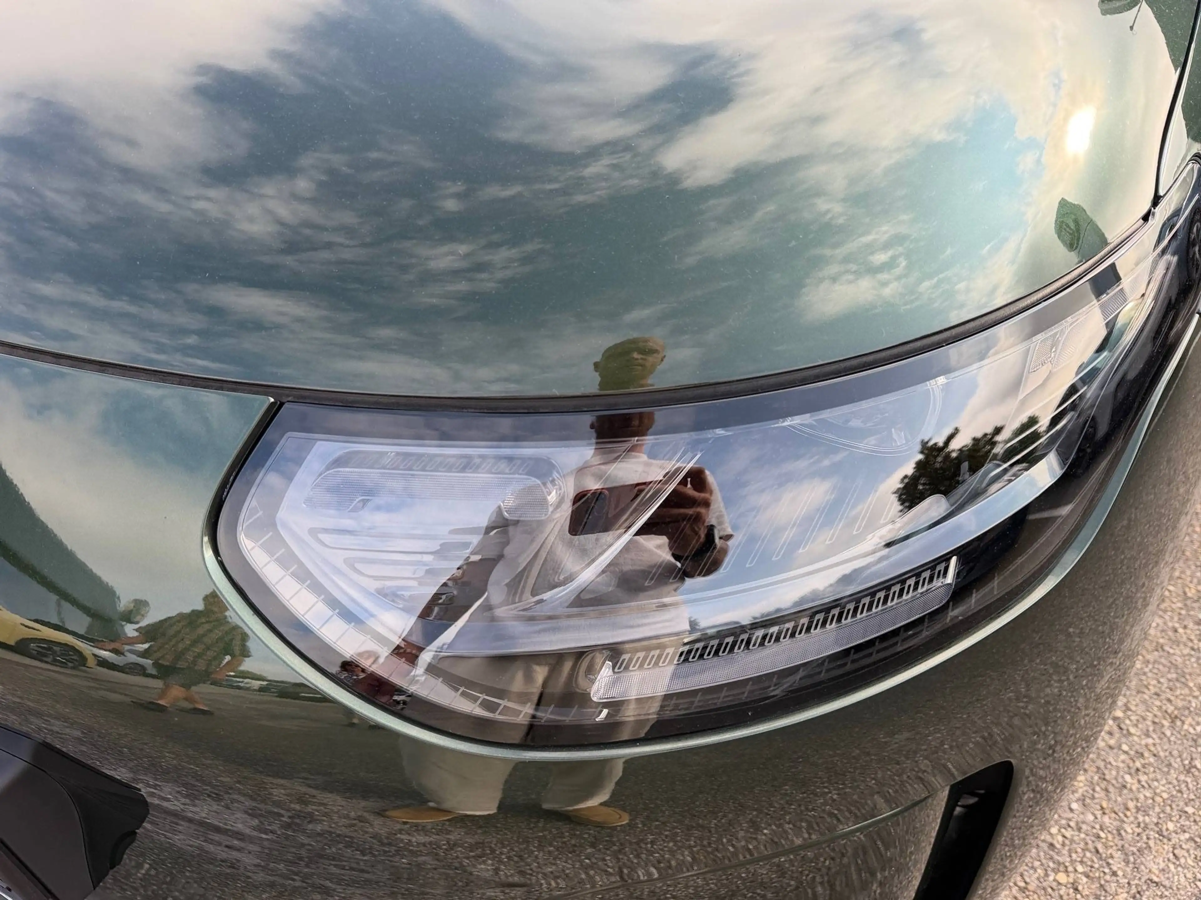 Leapmotor B03X B03X Design Pro Max — photo 3