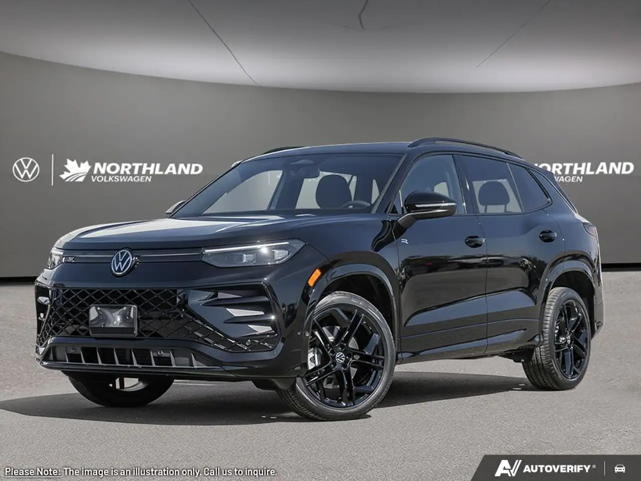 2026 Volkswagen Tiguan