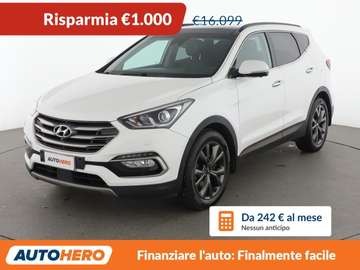 2.2 CRDi Style 4WD