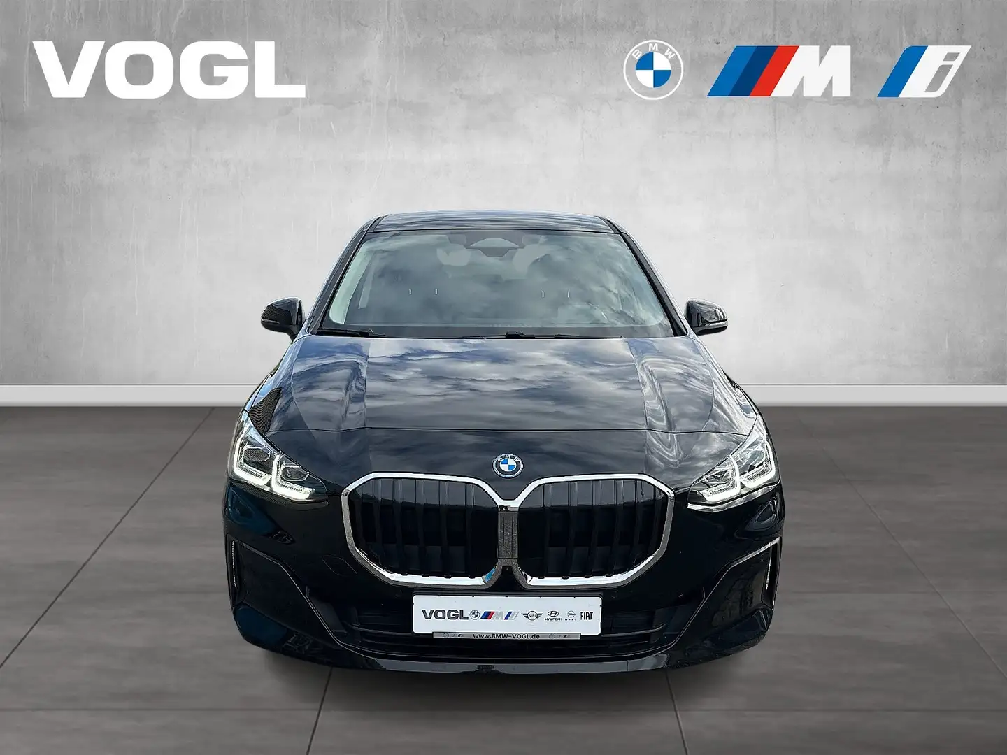 BMW 230 e xDrive Active Tourer Head-Up LED SHZ Schwarz - 2