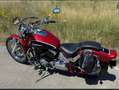 Yamaha XVS 650 Drag Star Rouge - thumbnail 1