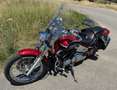 Yamaha XVS 650 Drag Star Rouge - thumbnail 8