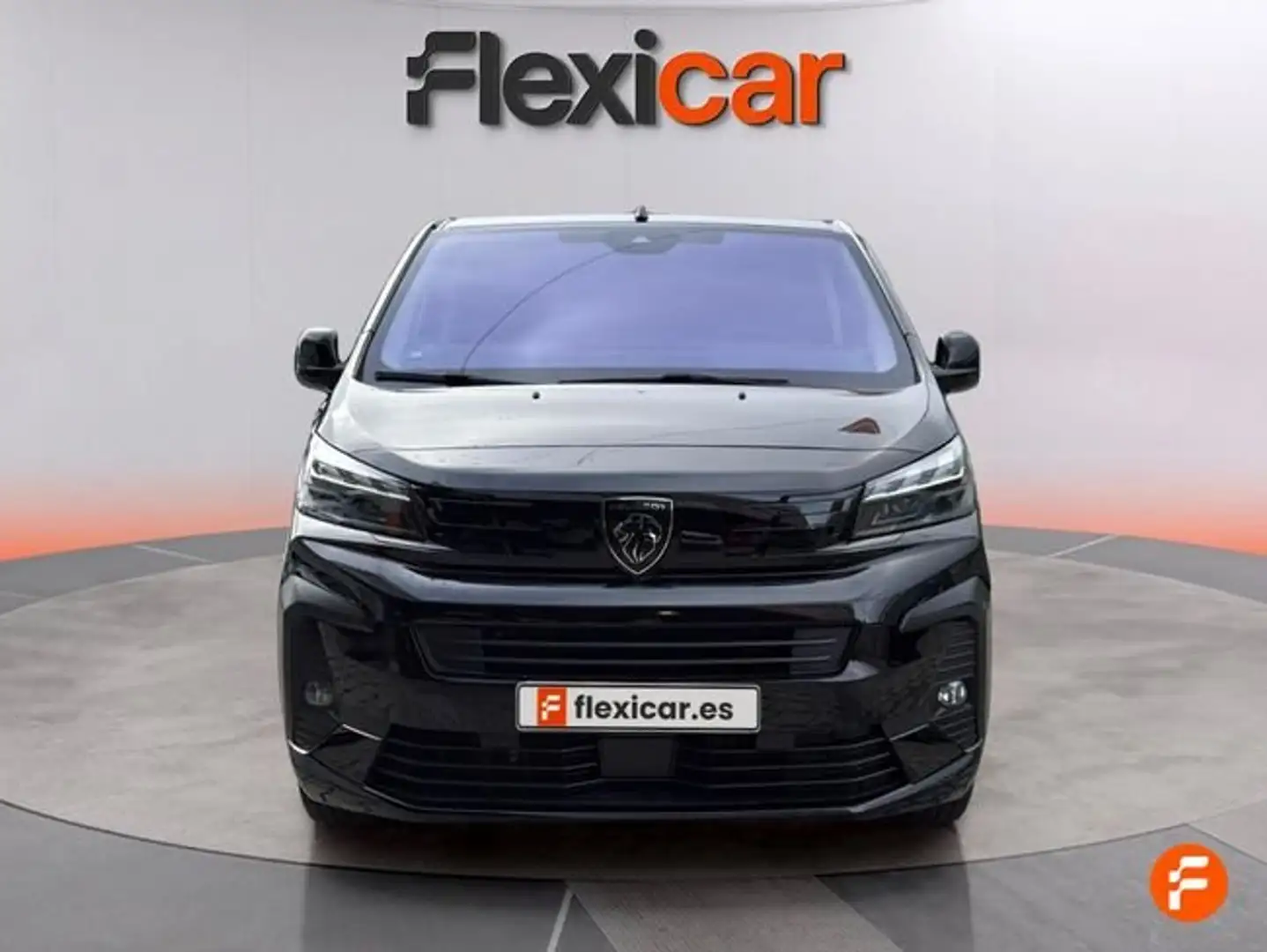 Peugeot Traveller Business Long BlueHDi 180 S&S EAT8 Negro - 2