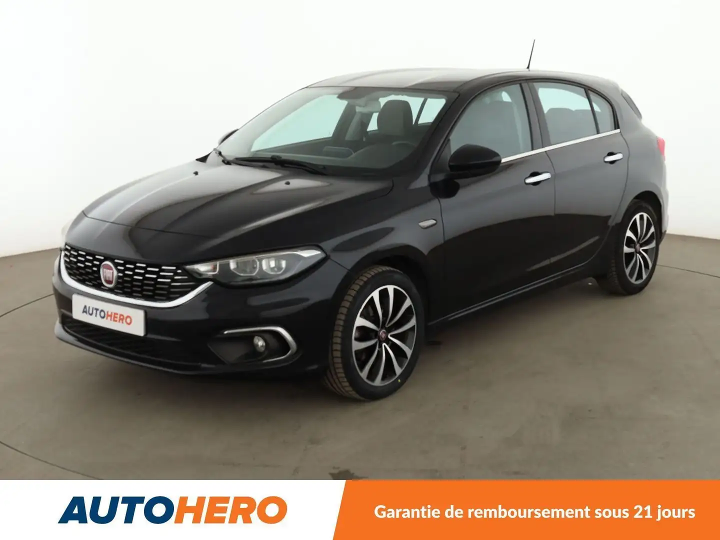 Fiat Tipo 1.4 T-Jet Easy Noir - 1