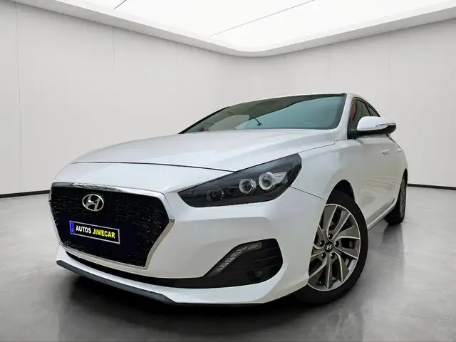 Hyundai i30 FB 1.0 TGDI Tecno 120