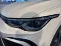 Volkswagen Golf VIII 1.5 eTSI DSG R-Line Pano+H&K+Navi+Keyless+++ Weiß - thumbnail 5