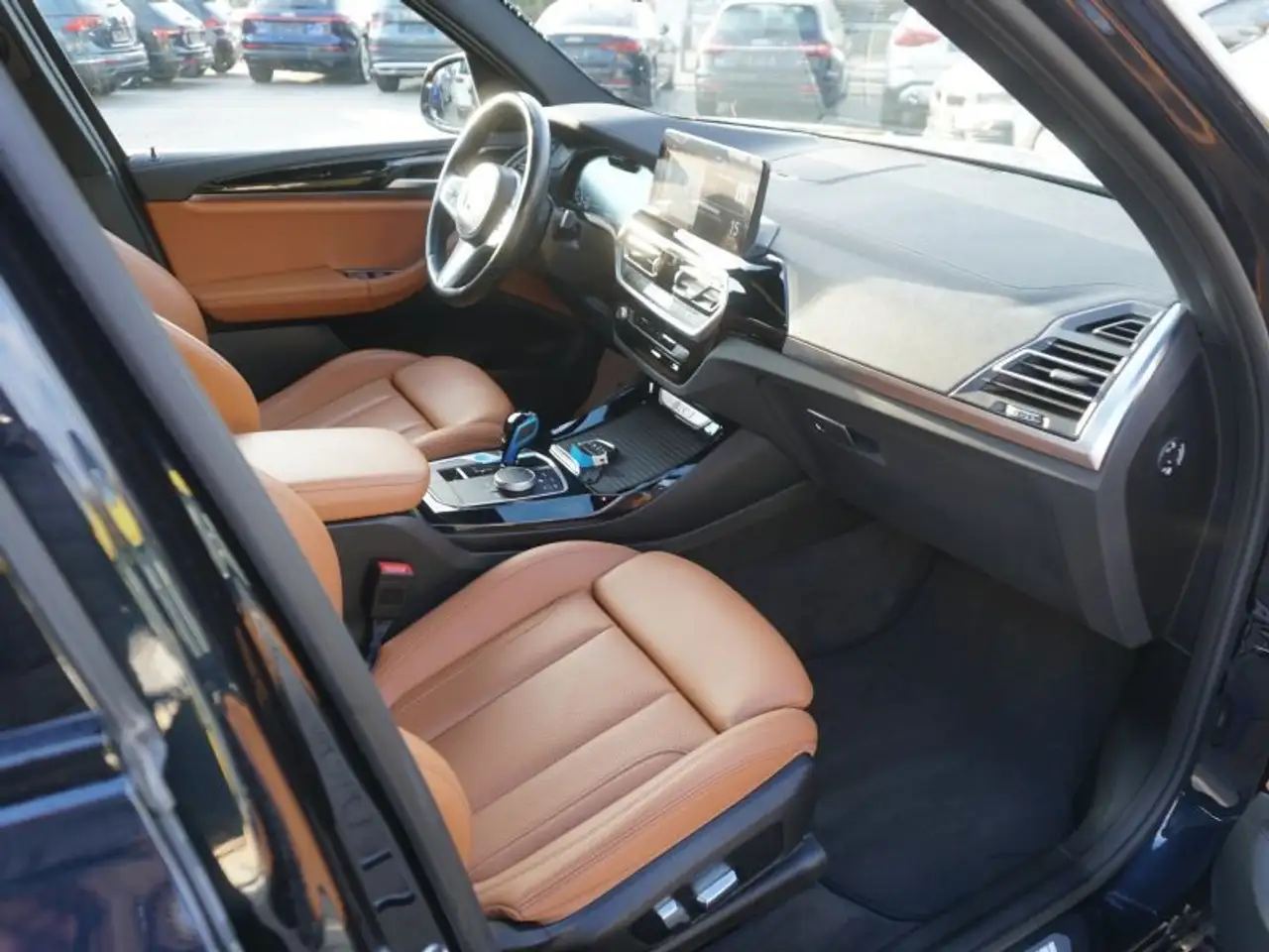 BMW iX3 M-Sport Aut. *TOPAUSSTATTUNG*, миниатюра 12
