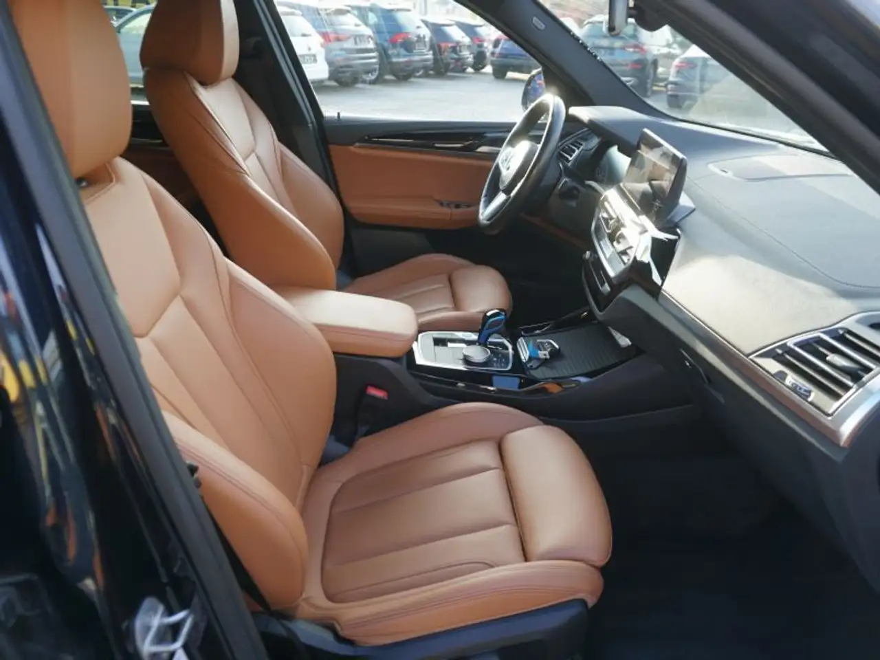 BMW iX3 M-Sport Aut. *TOPAUSSTATTUNG*, миниатюра 11