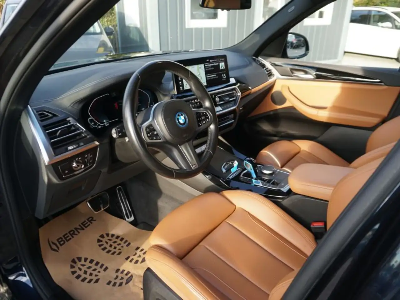 BMW iX3 M-Sport Aut. *TOPAUSSTATTUNG*, миниатюра 9