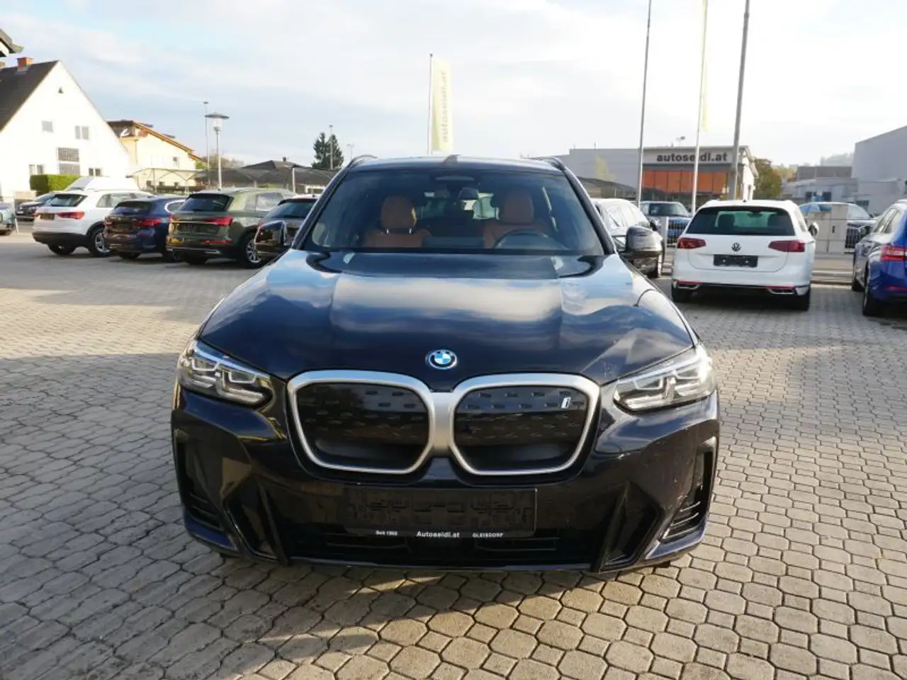 BMW iX3 M-Sport Aut. *TOPAUSSTATTUNG*, миниатюра 2