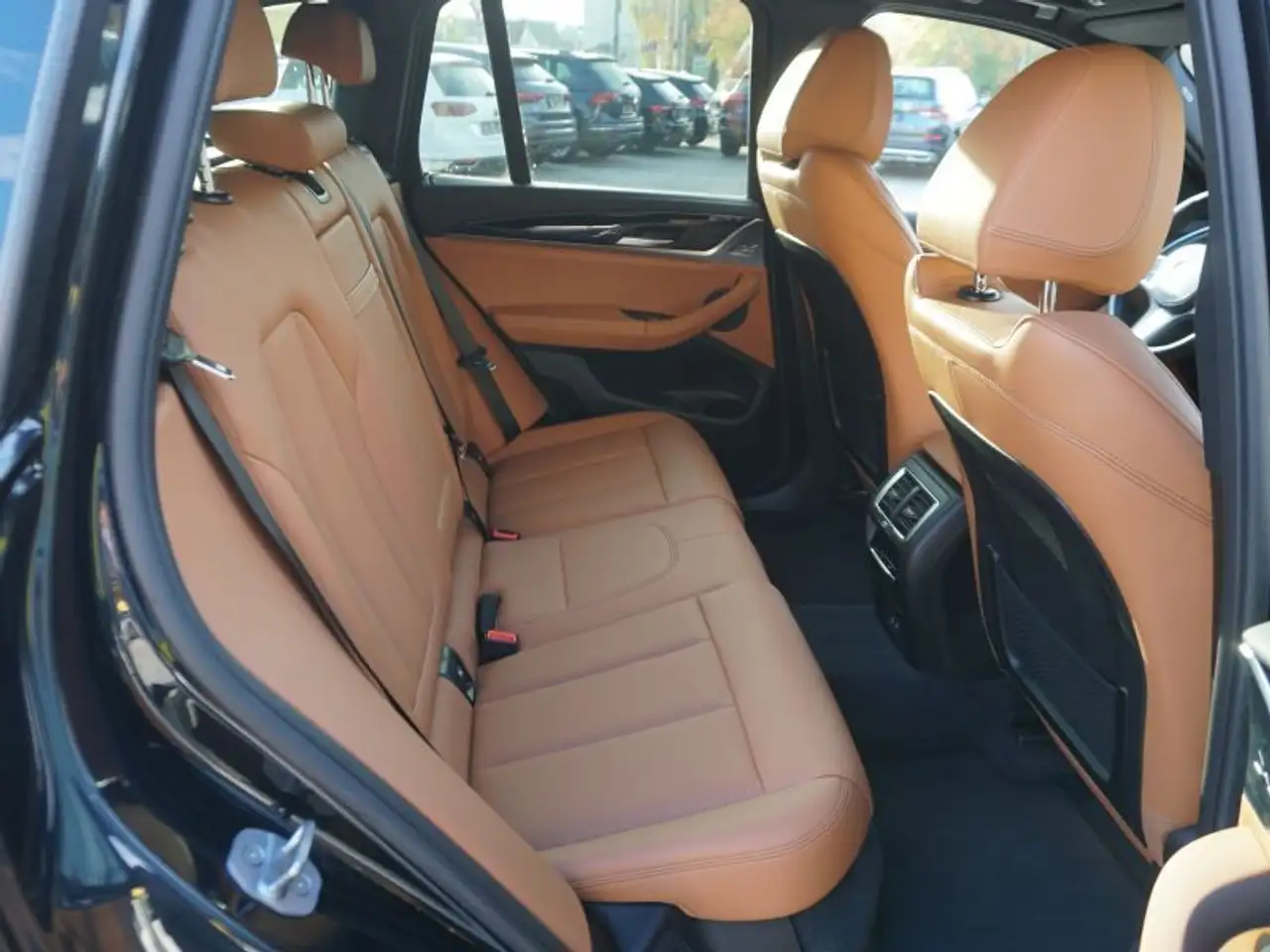 BMW iX3 M-Sport Aut. *TOPAUSSTATTUNG*, миниатюра 14