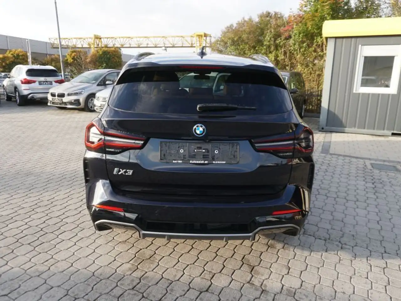 BMW iX3 M-Sport Aut. *TOPAUSSTATTUNG*, миниатюра 6