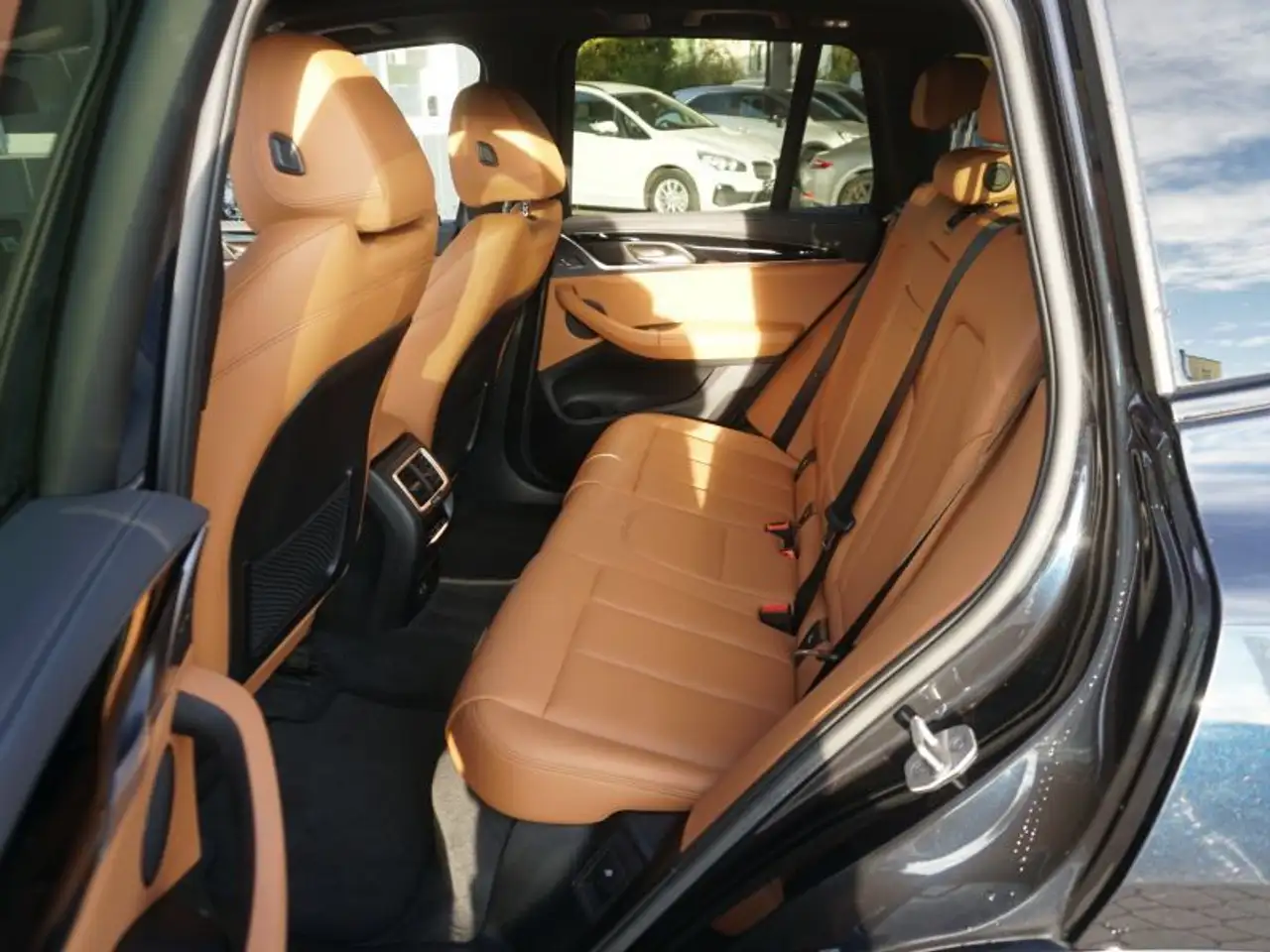 BMW iX3 M-Sport Aut. *TOPAUSSTATTUNG*, миниатюра 13
