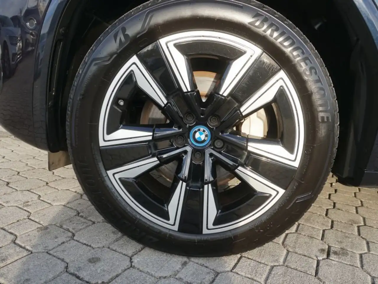 BMW iX3 M-Sport Aut. *TOPAUSSTATTUNG*, миниатюра 7