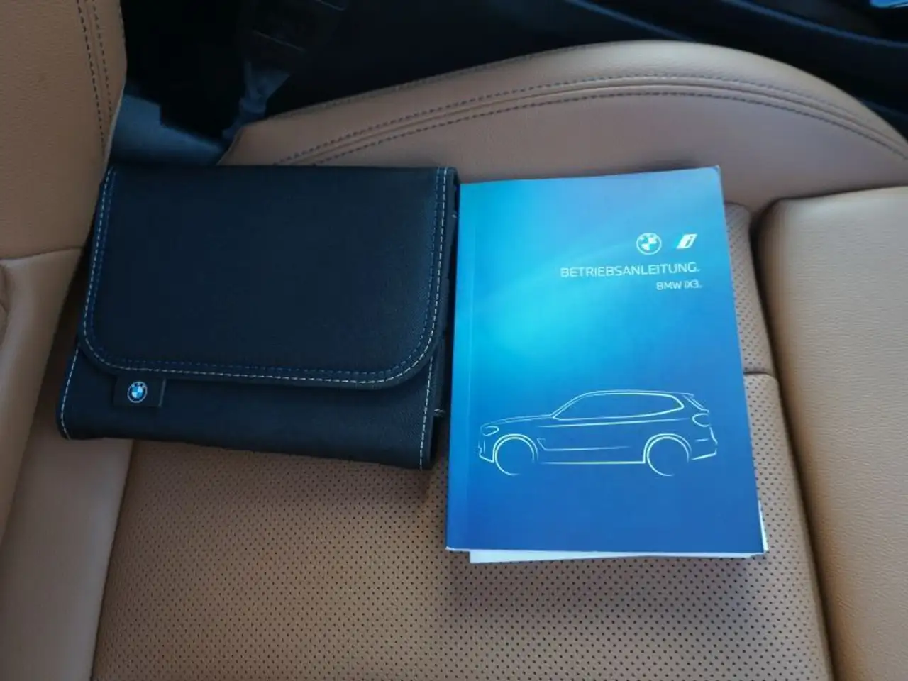 BMW iX3 M-Sport Aut. *TOPAUSSTATTUNG*, миниатюра 15
