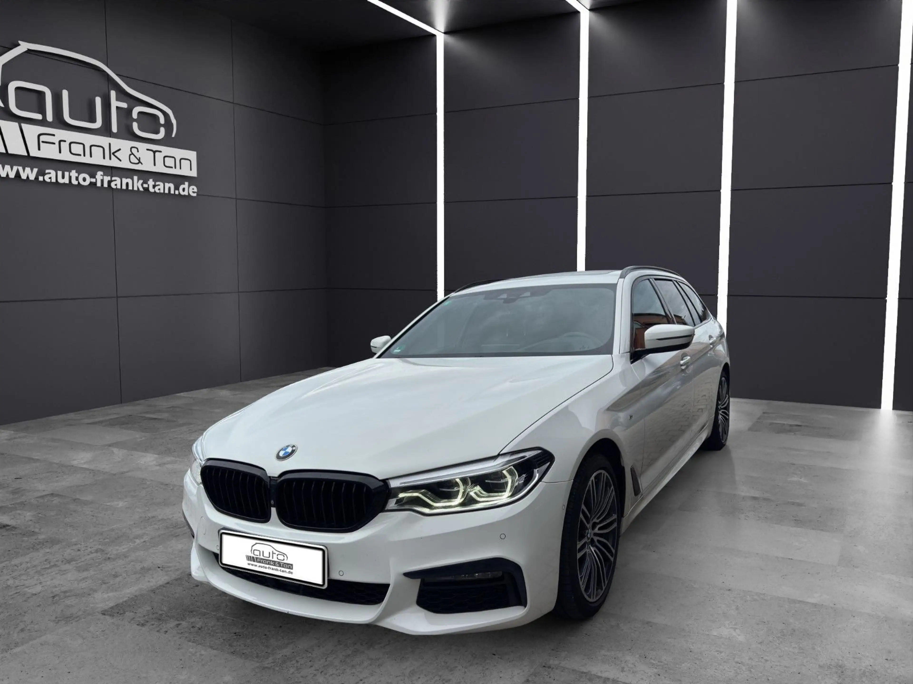 BMW 540 d Touring xDrive MSport/2.Hand/Pano/H&K/