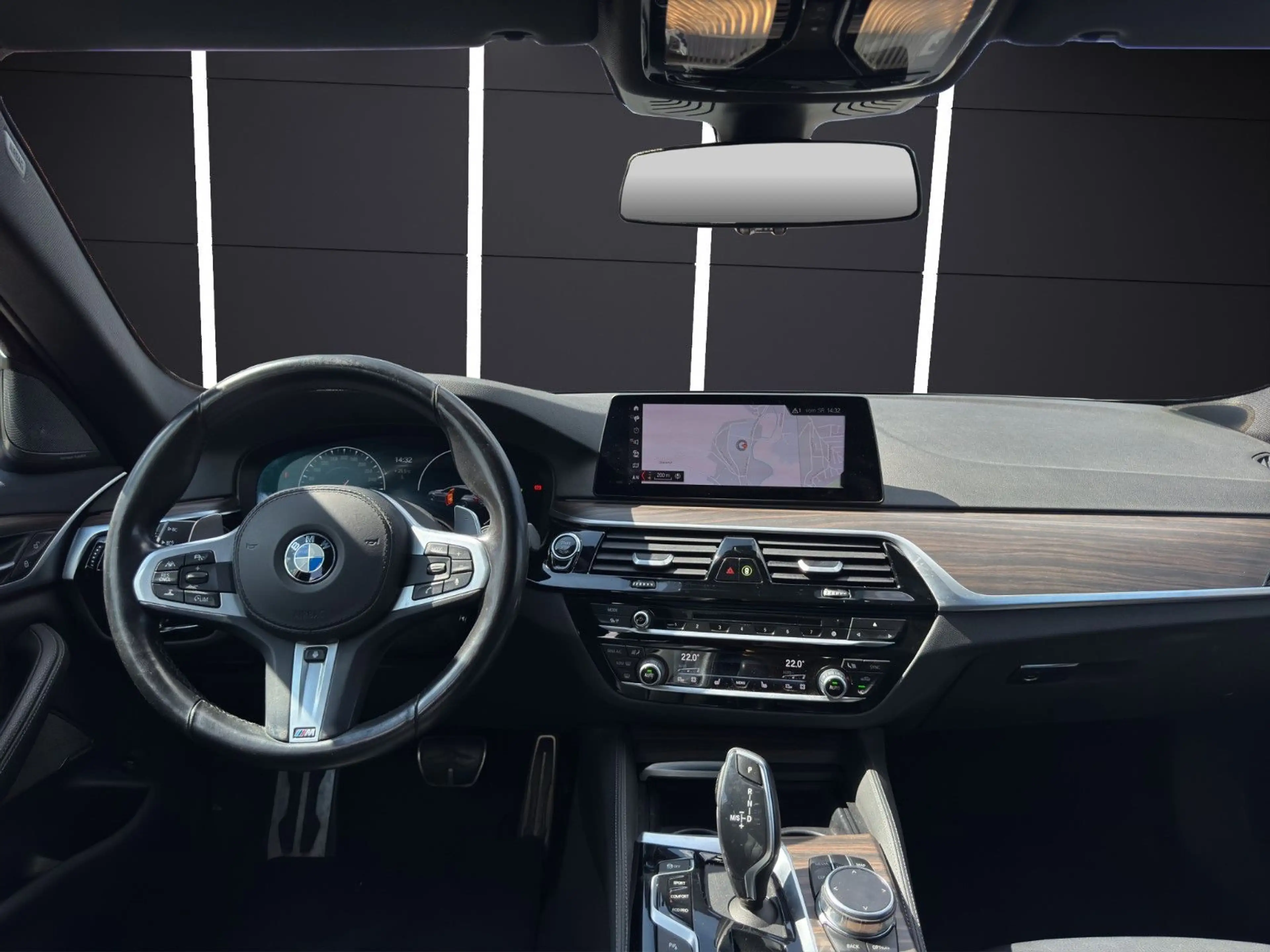 BMW 540 d Touring xDrive MSport/2.Hand/Pano/H&K/ — photo 9