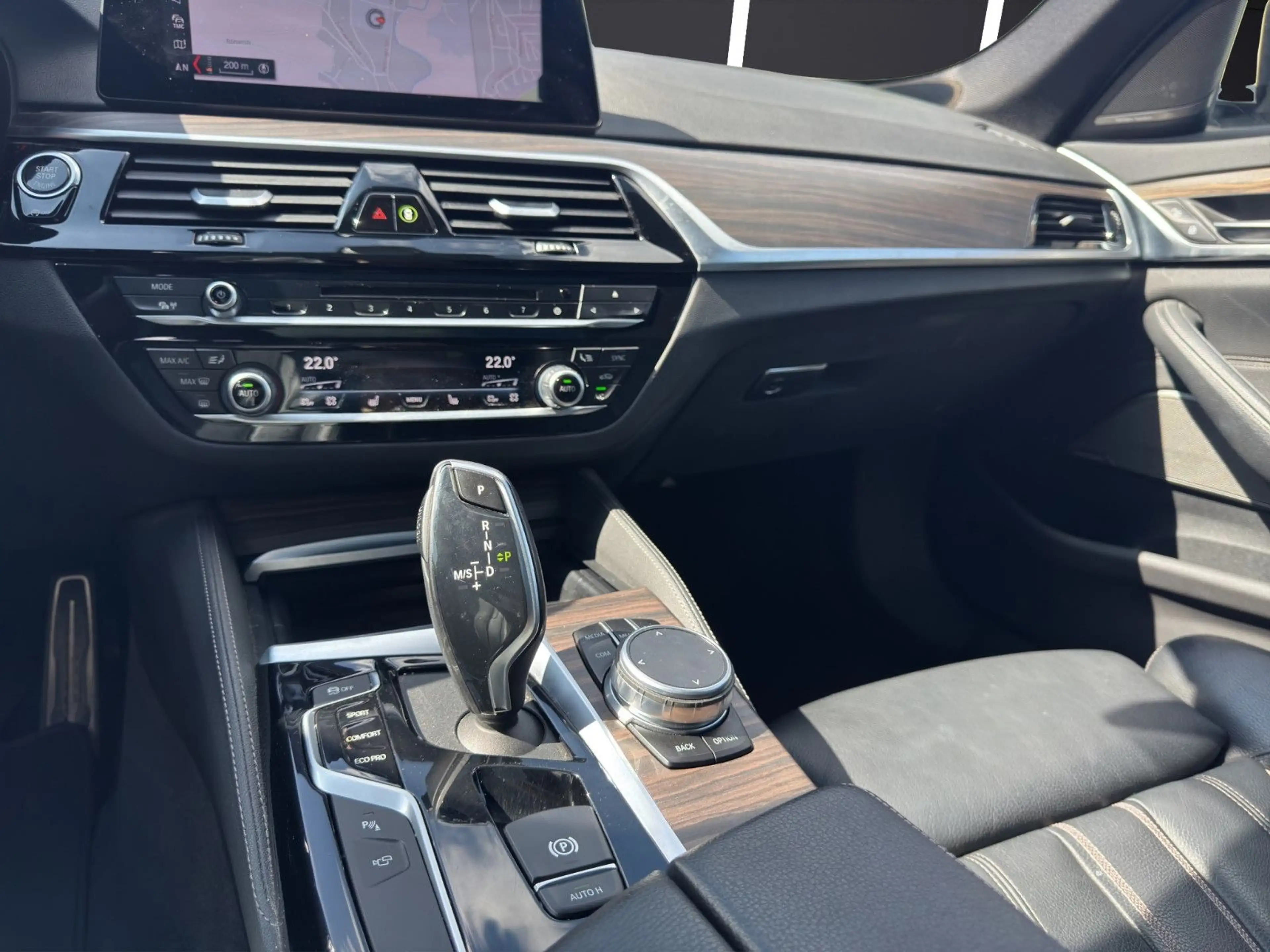 BMW 540 d Touring xDrive MSport/2.Hand/Pano/H&K/ — photo 15
