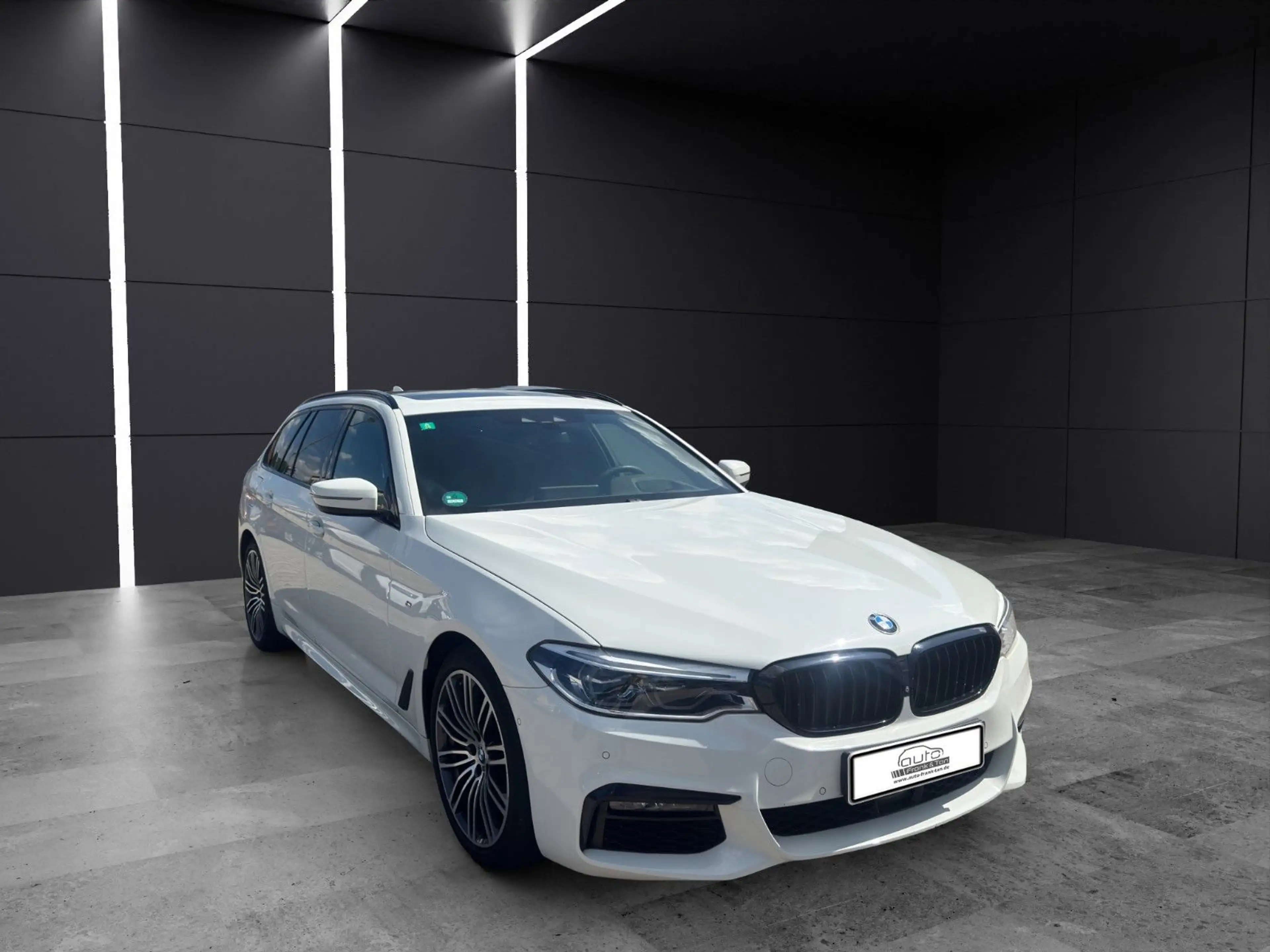 BMW 540 d Touring xDrive MSport/2.Hand/Pano/H&K/ — photo 8