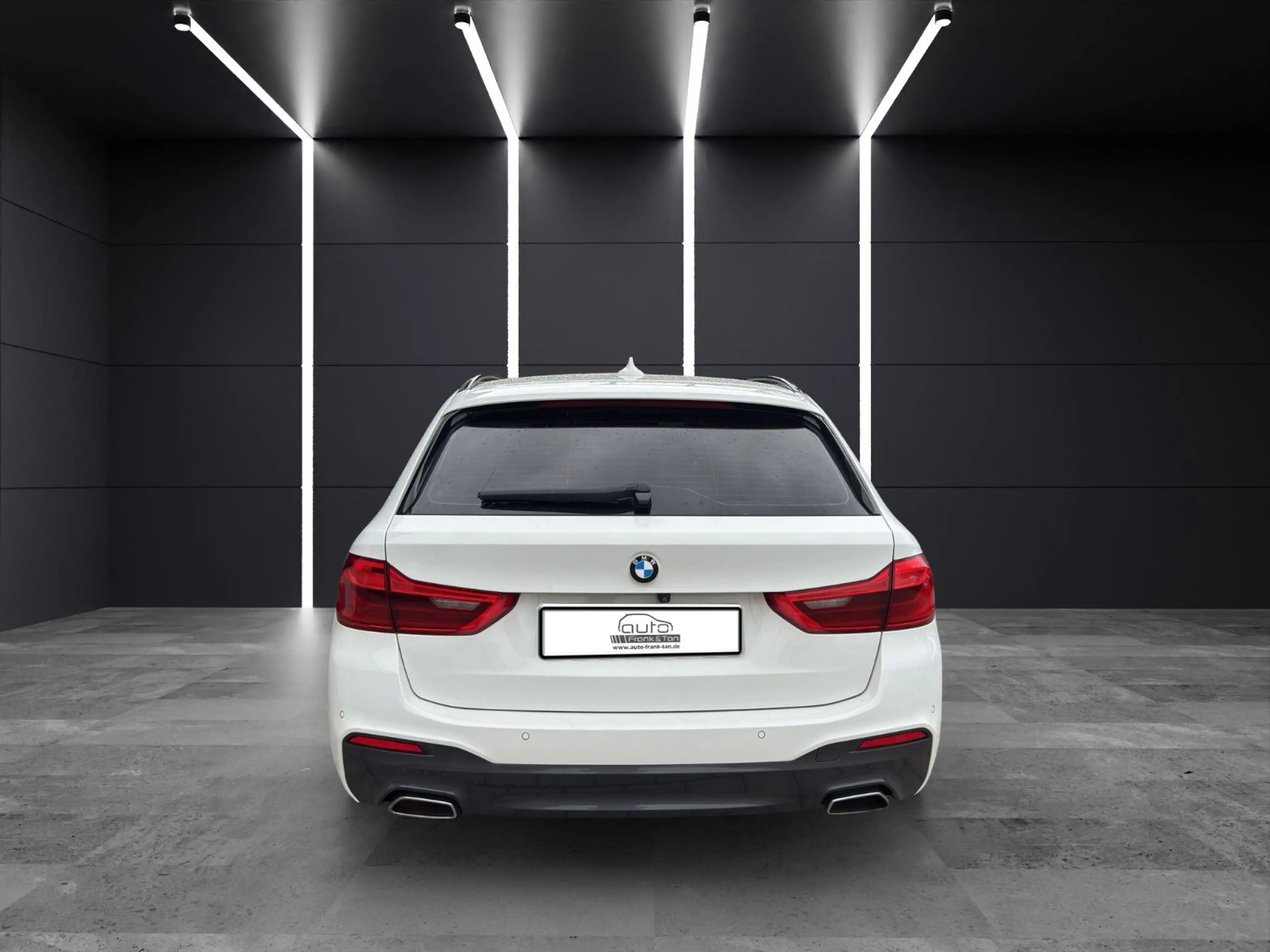 BMW 540 d Touring xDrive MSport/2.Hand/Pano/H&K/ — photo 5