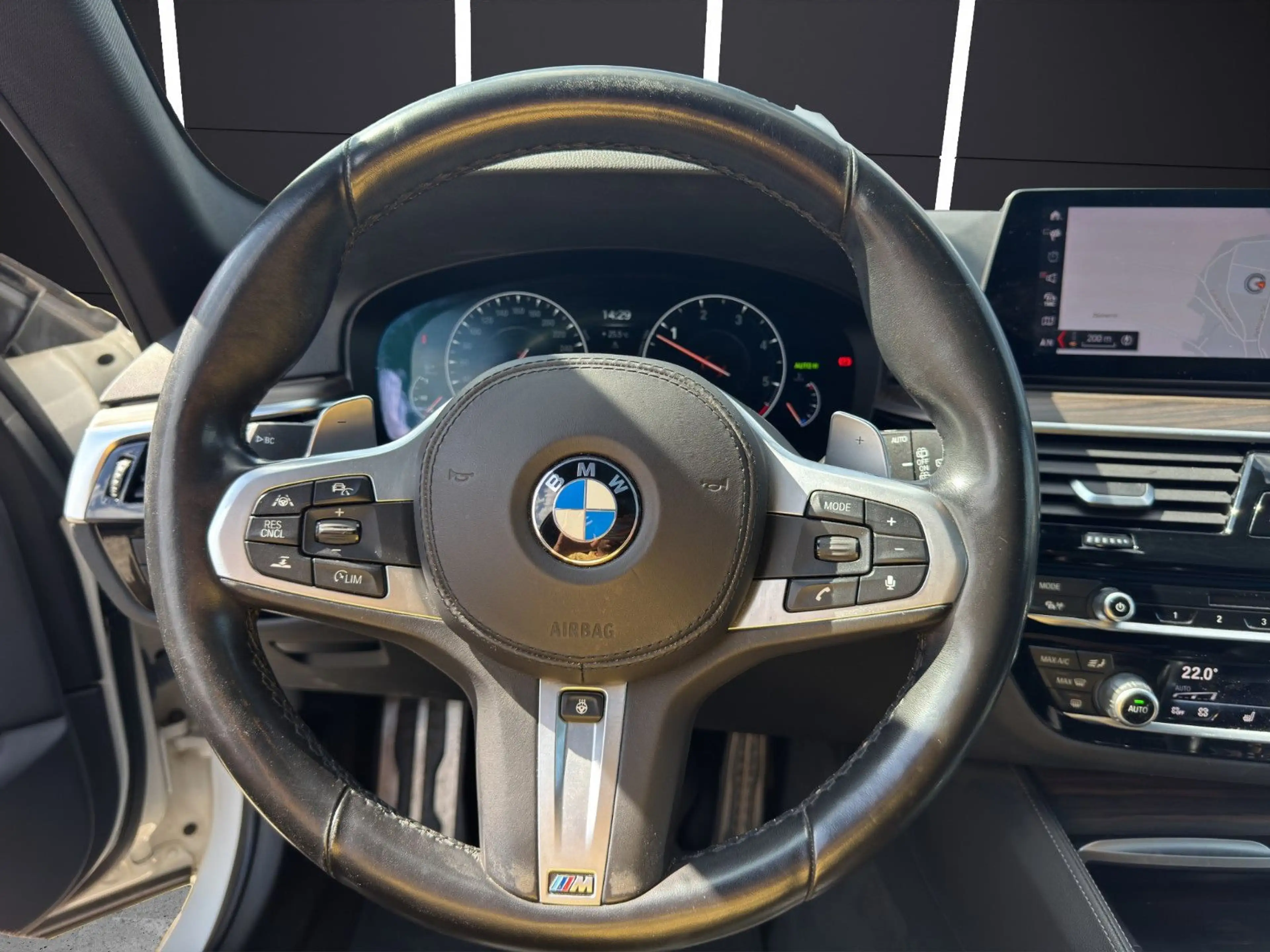 BMW 540 d Touring xDrive MSport/2.Hand/Pano/H&K/ — photo 10