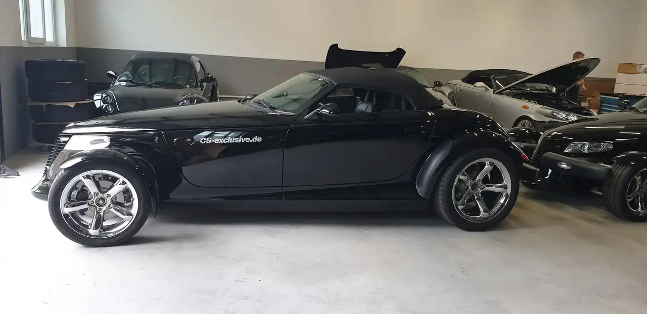 Plymouth Prowler HOTROD der Neuzeit, foto 10