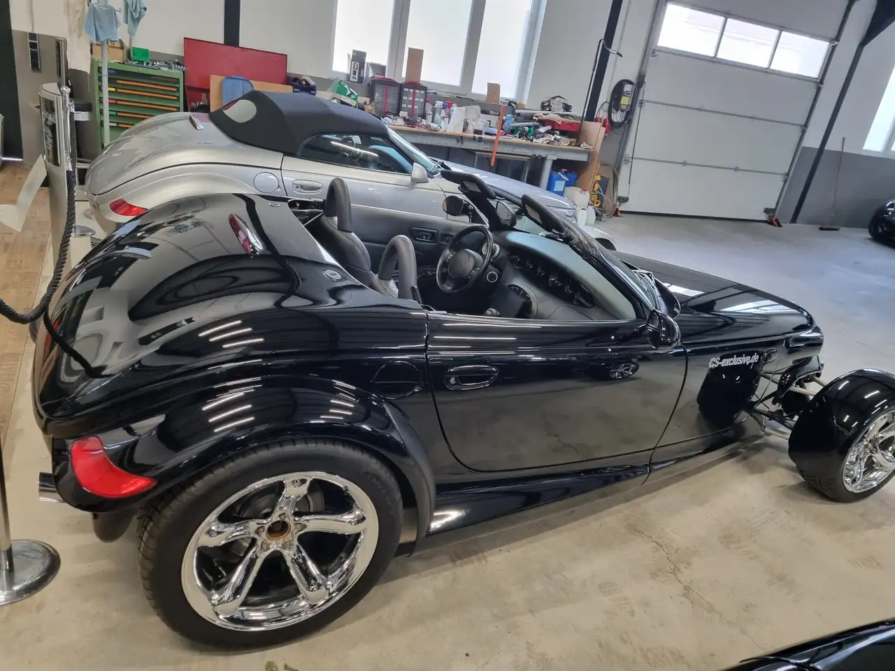 Plymouth Prowler HOTROD der Neuzeit, foto 7