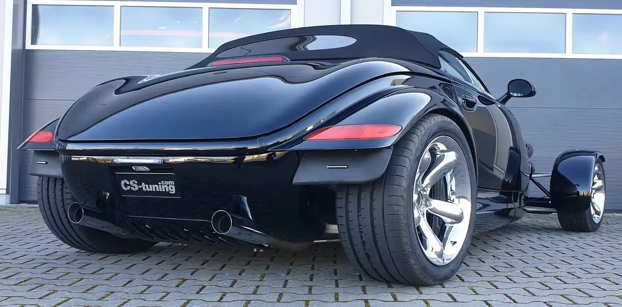 Plymouth Prowler HOTROD der Neuzeit, foto 5