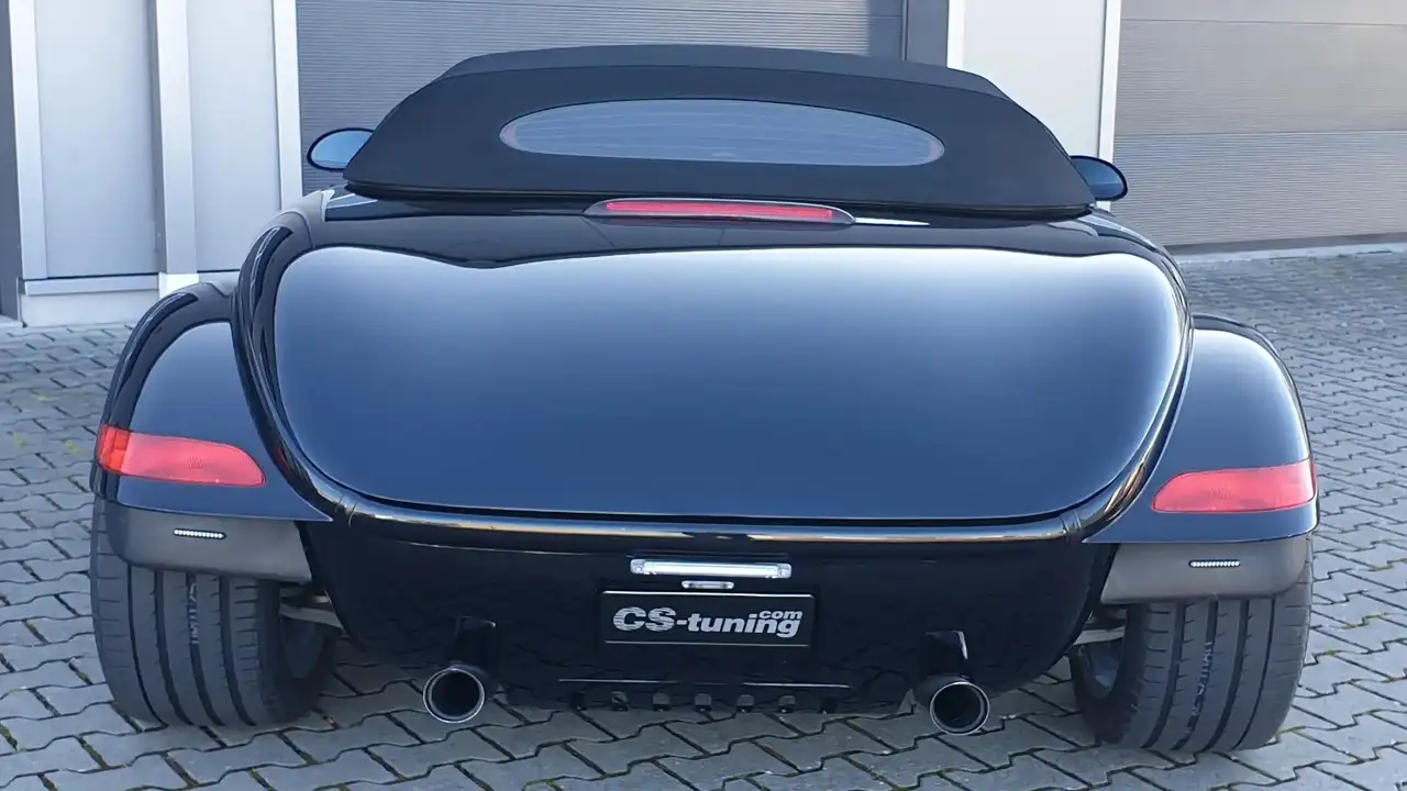 Plymouth Prowler HOTROD der Neuzeit, foto 9