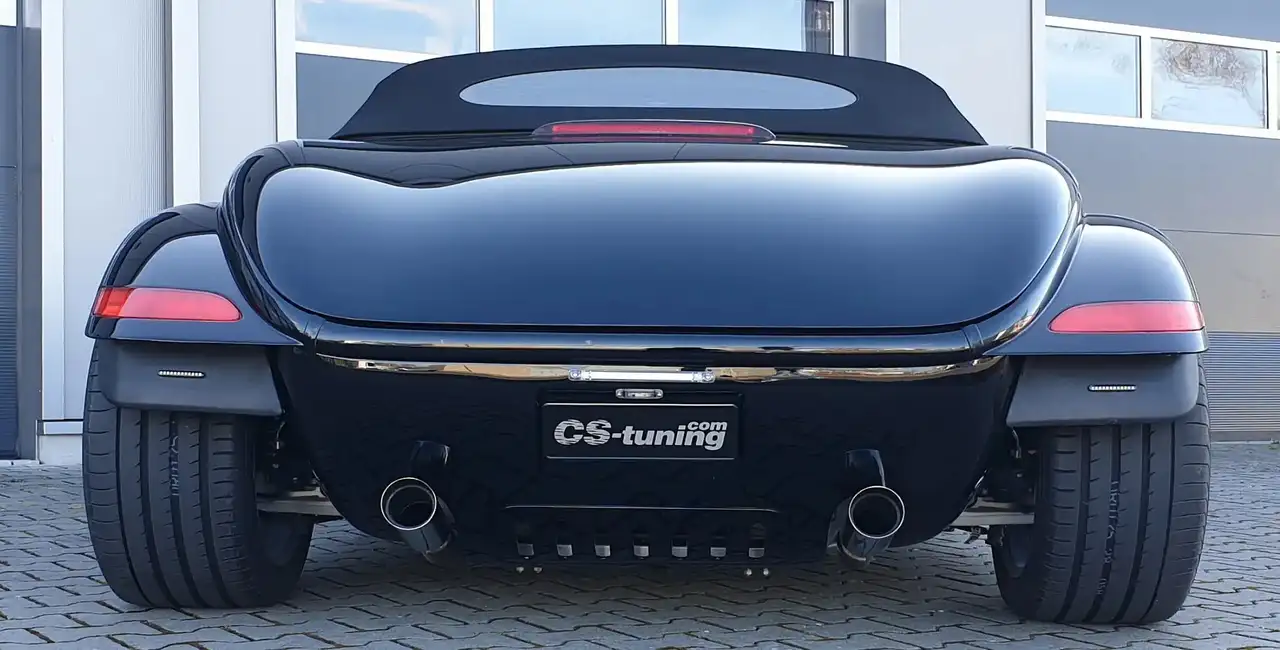 Plymouth Prowler HOTROD der Neuzeit, foto 8