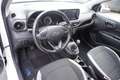 Hyundai i10 1.2 PDC DAB Tempomat Sitzheizung USB Klima Weiß - thumbnail 8
