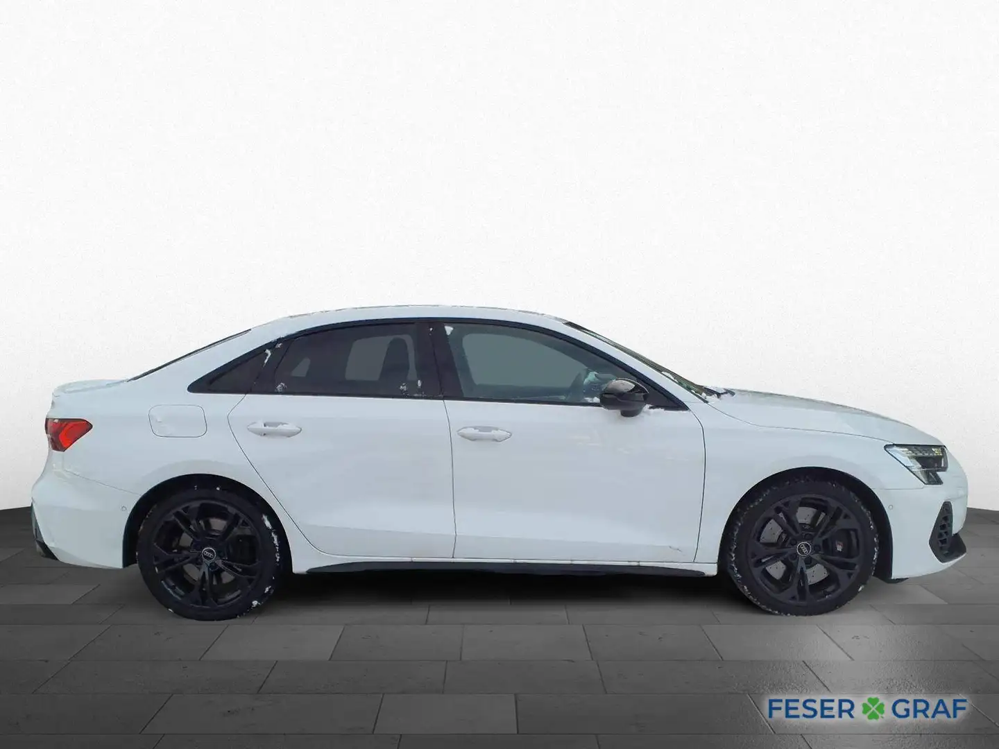 Audi S3 Limo LED/Sonos/SportAgA/Optik schwarz+ Weiß - 2