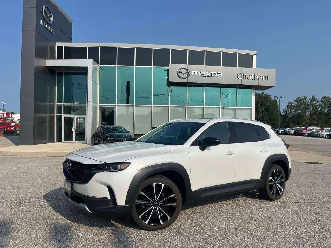 2024 Mazda CX-50