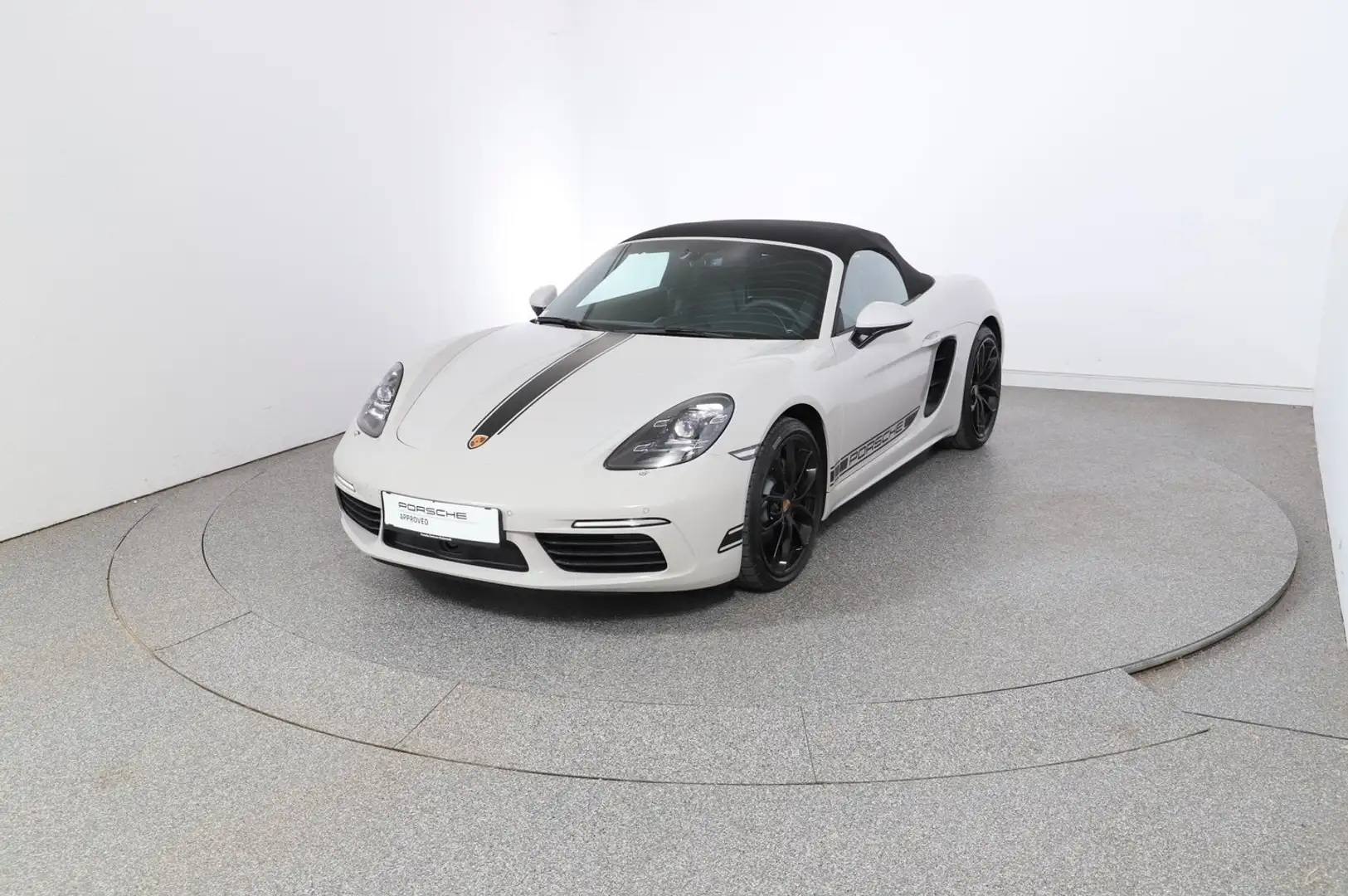 Porsche 718 Boxster Style Edition Grau - 1