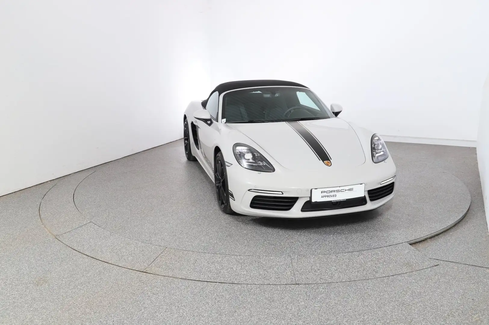 Porsche 718 Boxster Style Edition Grau - 2