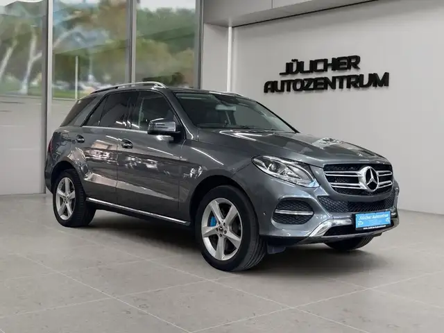 Mercedes-Benz GLE 500 e 4Matic Aut., 2.Hand, Insp. Neu