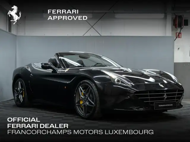 Ferrari California T - Handling Speciale
